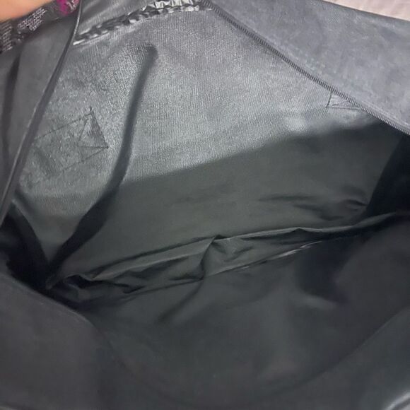 Ciao italy carry on messenger bag black luggage travel - Picture 5 of 5